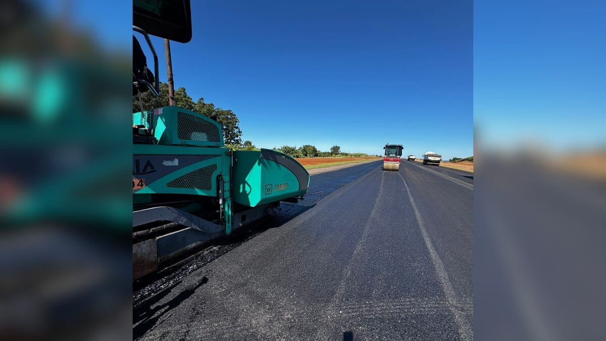 Aeroporto Regional H&eacute;lio Wassun, em S&atilde;o Miguel do Oeste