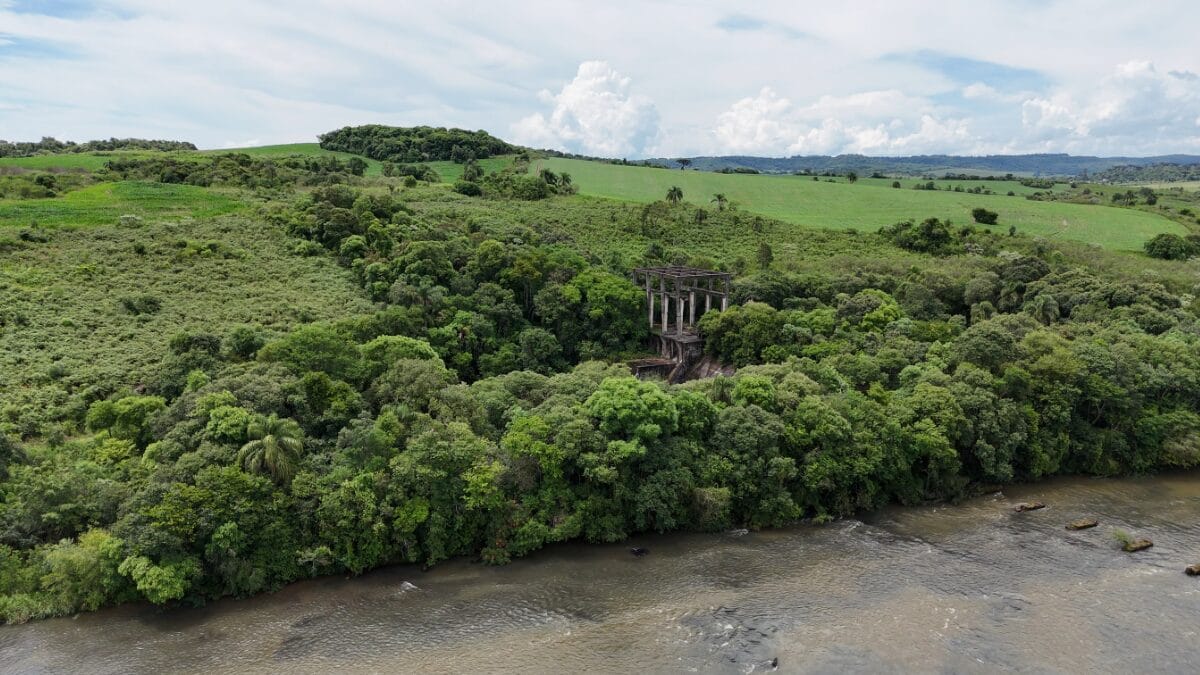 Cascata S&rsquo;Manella