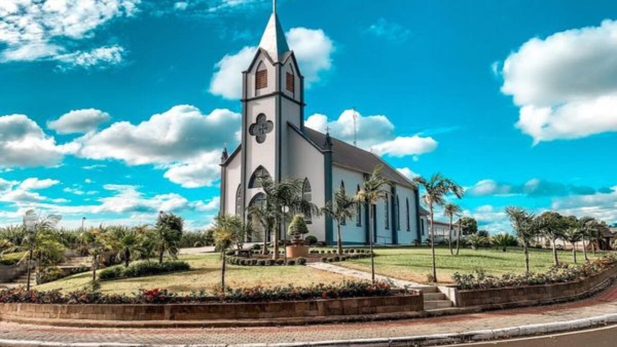 S&atilde;o Jo&atilde;o do Oeste