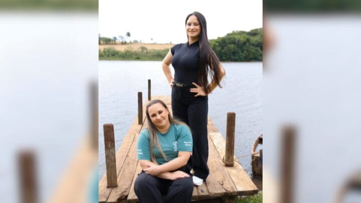 Mãe e filha mortas em Passos Maia