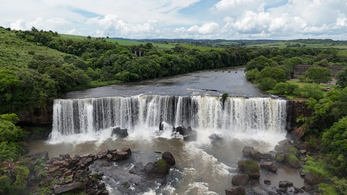 Cascata S&rsquo;Manella