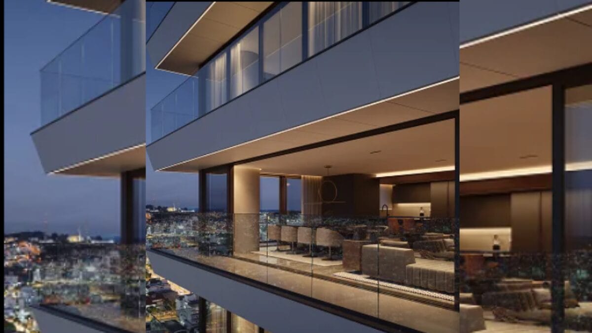 Empreendimento da marca Tonino Lamborghini