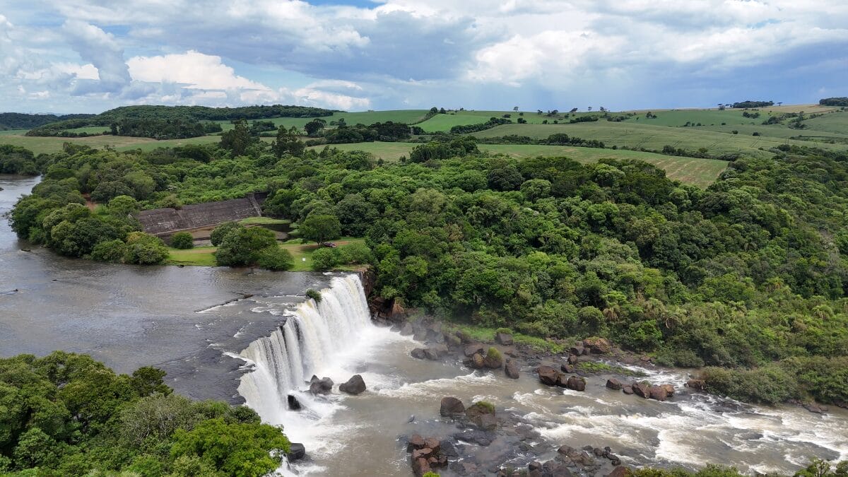 Cascata S&rsquo;Manella