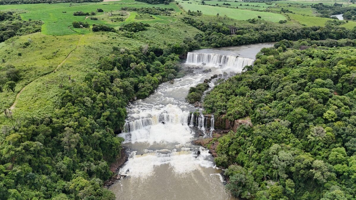 Cascata S&rsquo;Manella