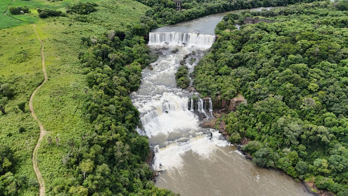 Cascata S&rsquo;Manella