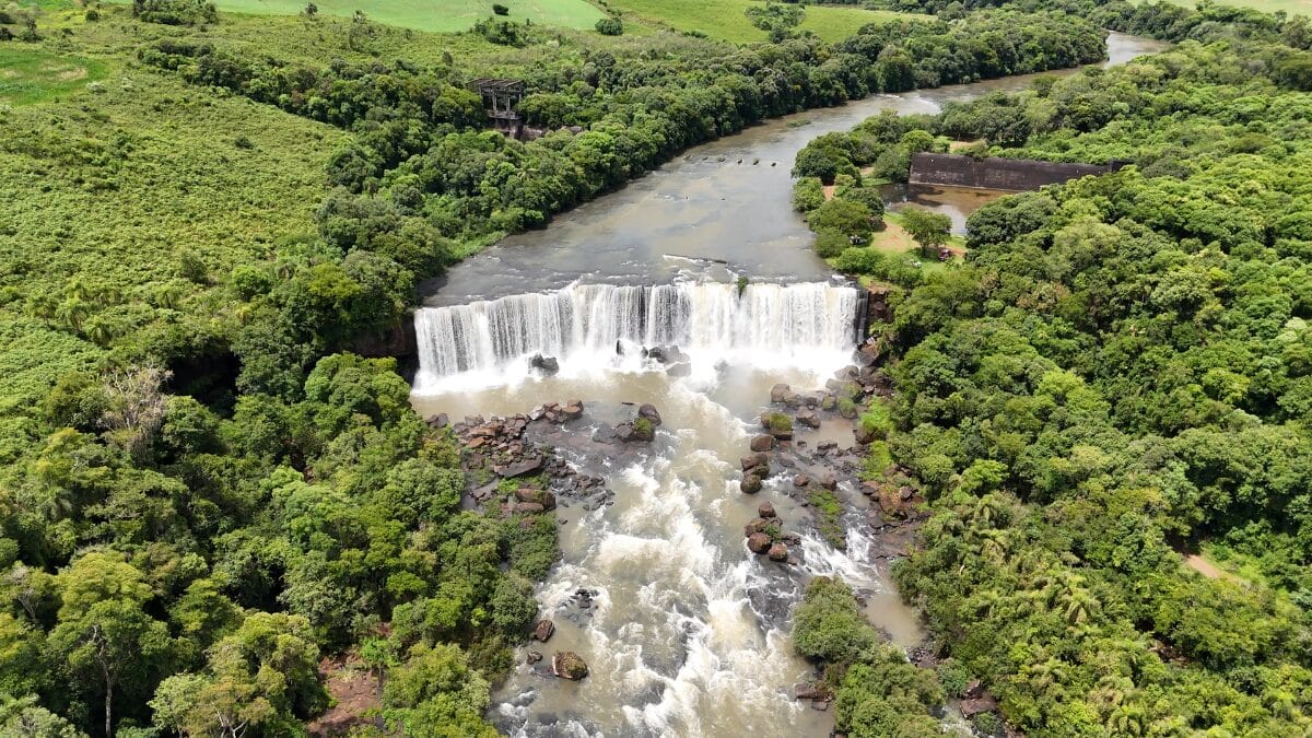 Cascata S&rsquo;Manella