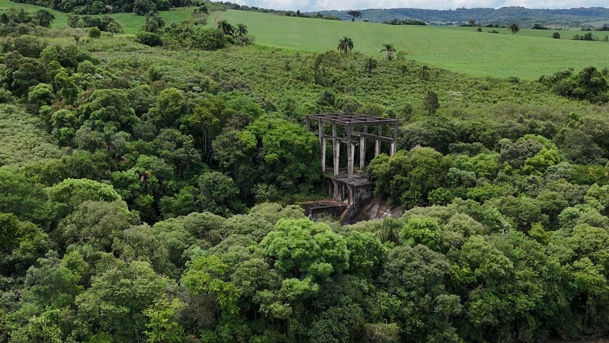 Cascata S&rsquo;Manella