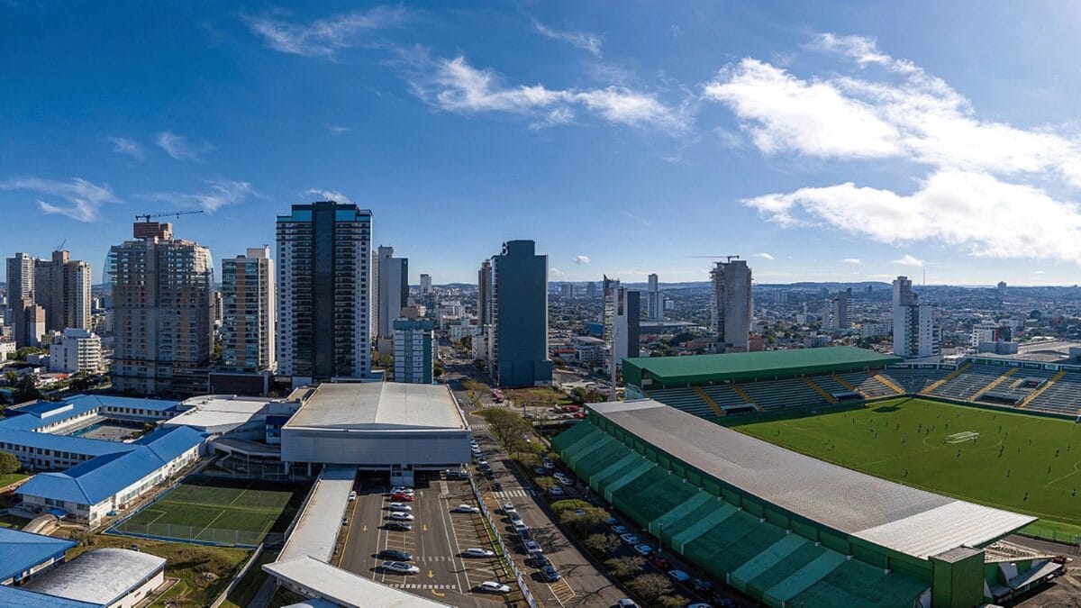 Empreendimento da marca Tonino Lamborghini