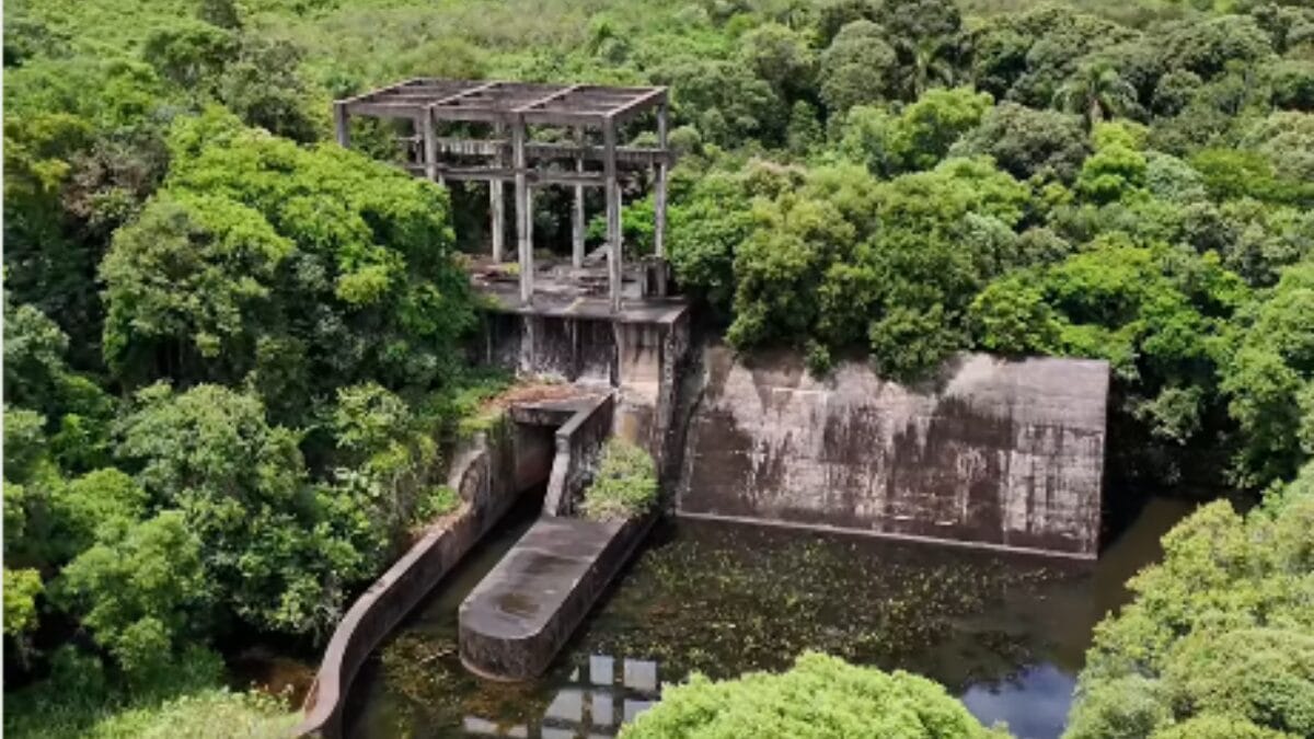 Cascata S&rsquo;Manella