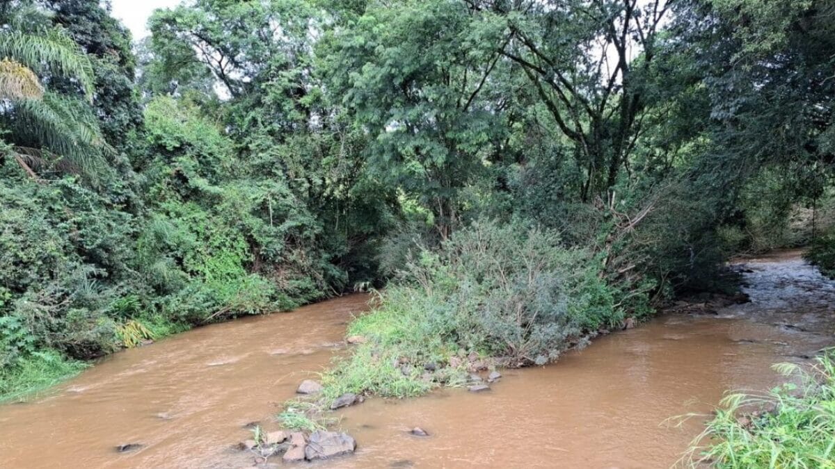Contaminação de água no Oeste de SC