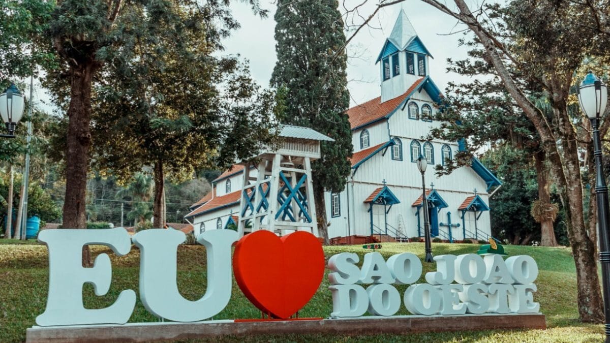 S&atilde;o Jo&atilde;o do Oeste