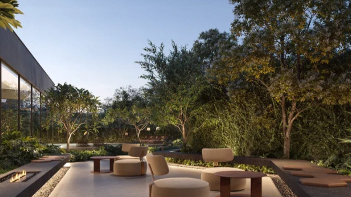 Empreendimento da marca Tonino Lamborghini