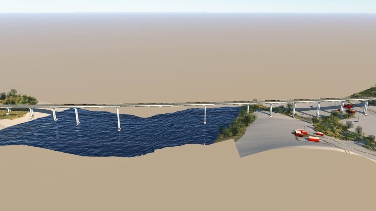 ponte entre Santa Catarina e Rio Grande do Sul