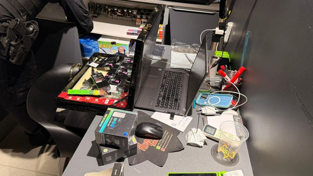 PF mira criminosos que vendiam Mounjaro e eletr&ocirc;nicos ilegalmente em SC