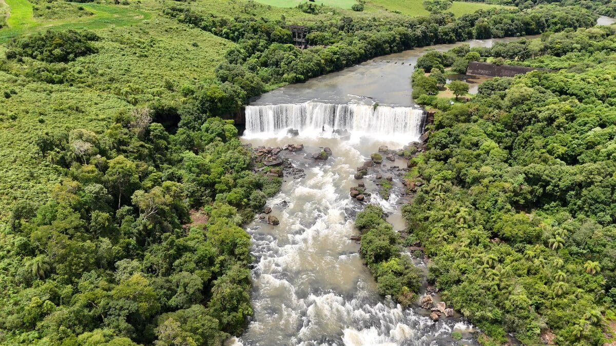 Cascata S&rsquo;Manella