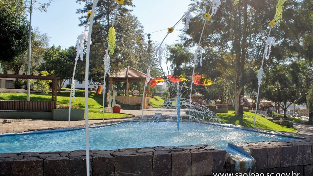 S&atilde;o Jo&atilde;o do Oeste