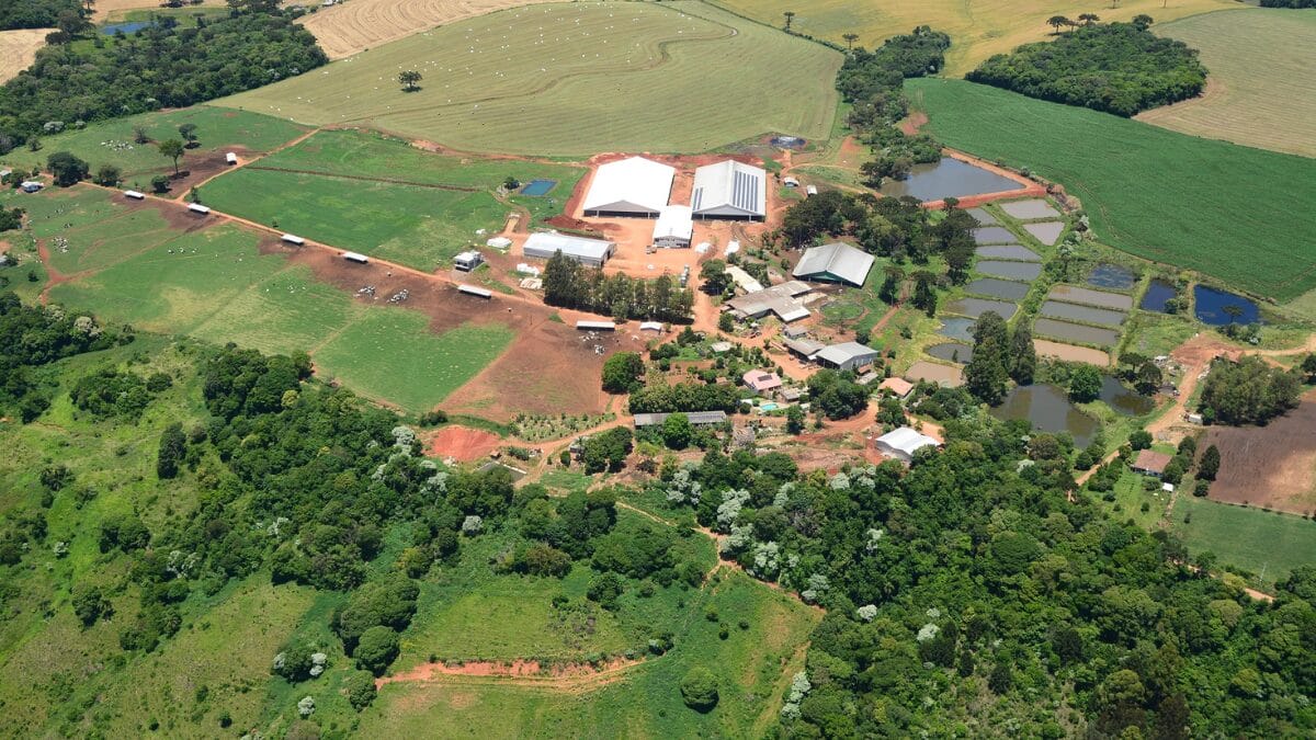 Fazenda Arsego