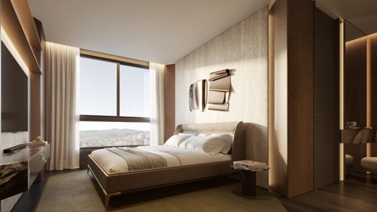 Empreendimento da marca Tonino Lamborghini