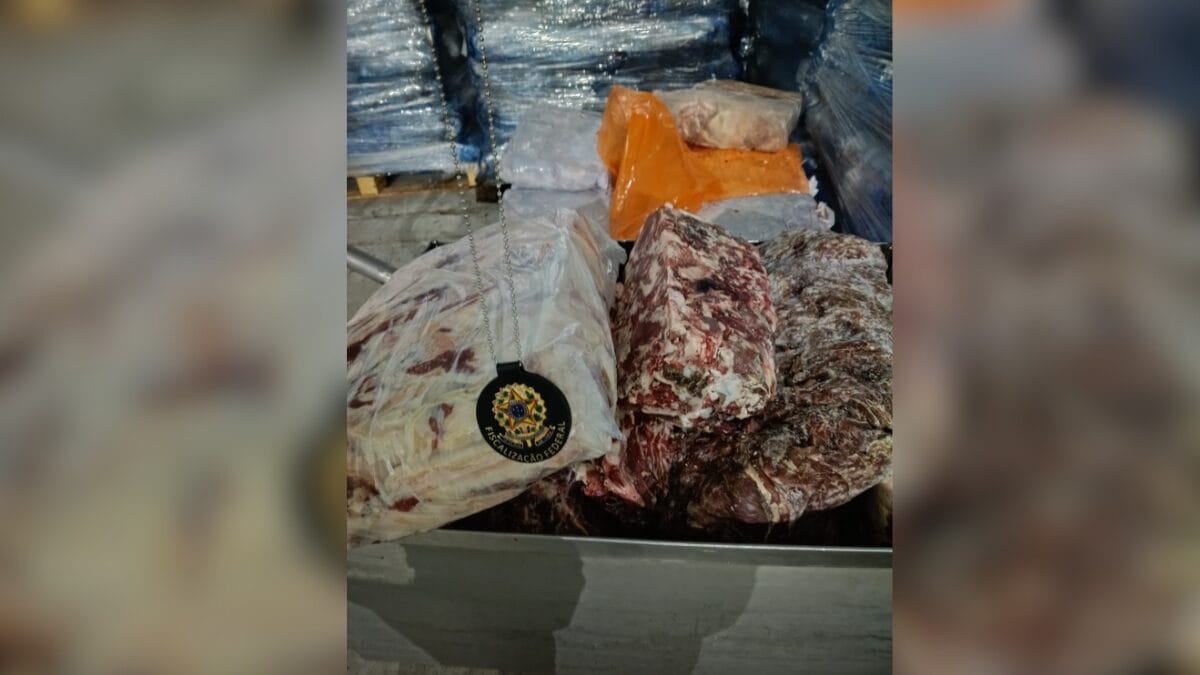 frigor&iacute;fico interditado em Coronel Freitas e Chapec&oacute;