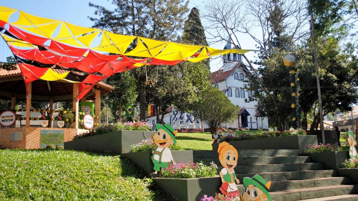 S&atilde;o Jo&atilde;o do Oeste