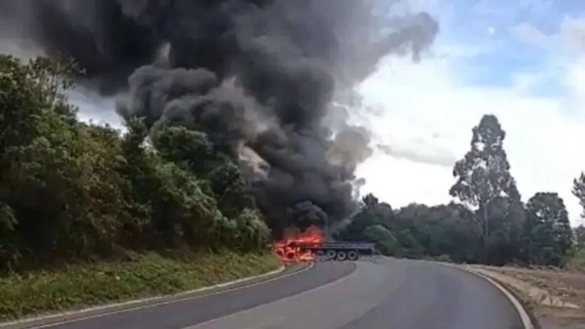 Motorista de SC morre em acidente no Paran&aacute;