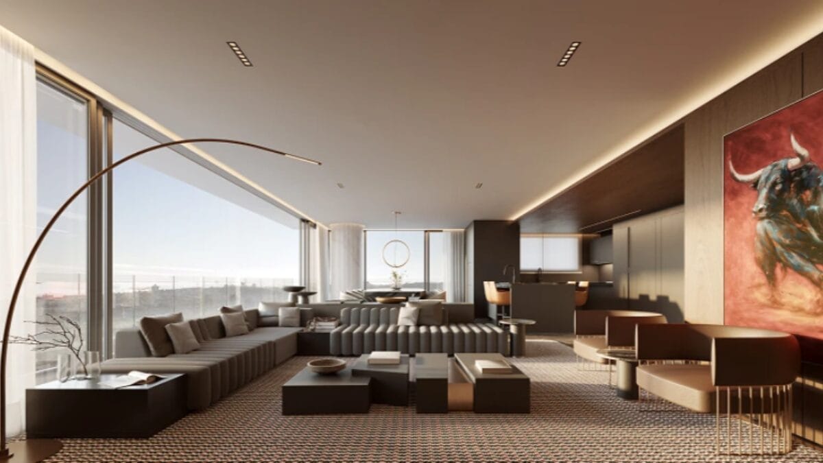 Empreendimento da marca Tonino Lamborghini