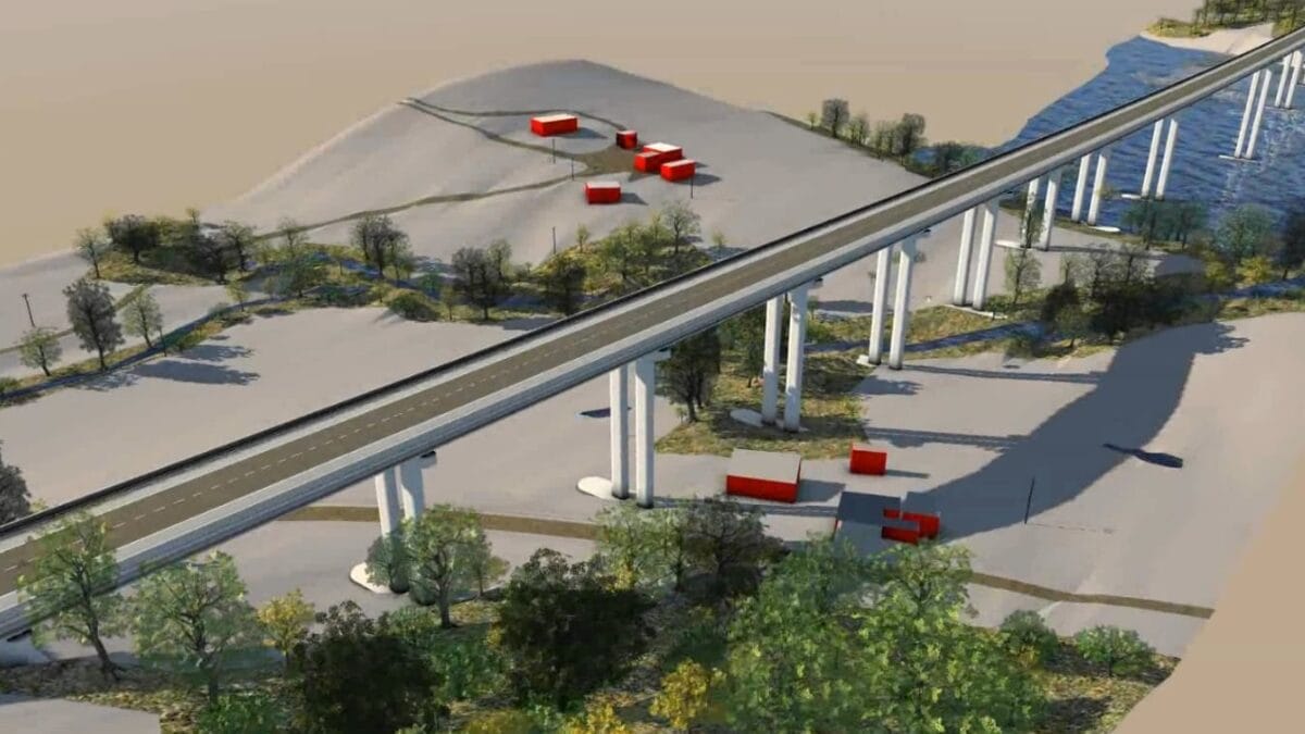 ponte entre Santa Catarina e Rio Grande do Sul