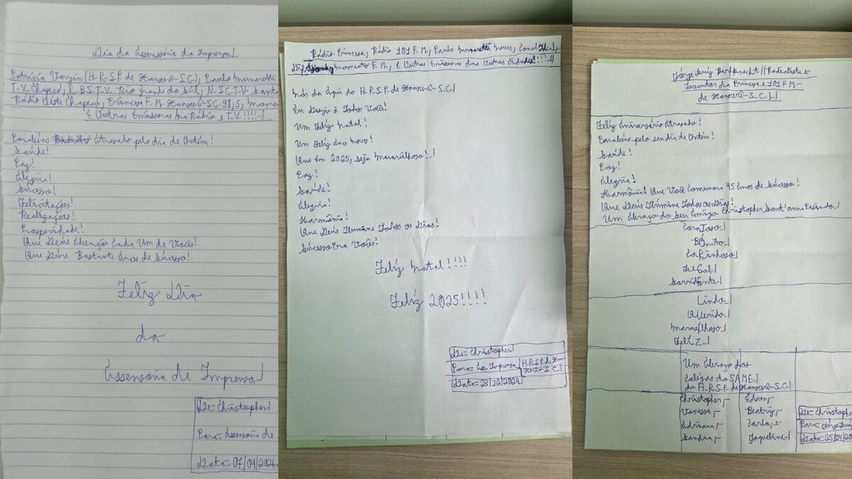 Cristopher Sant&rsquo;Anna Pasinato