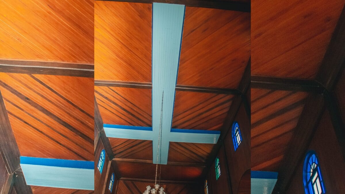 Igreja Matriz S&atilde;o Jo&atilde;o Berchmans