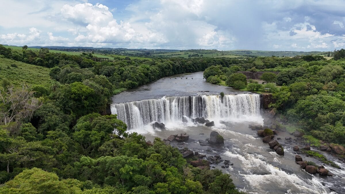 Cascata S&rsquo;Manella