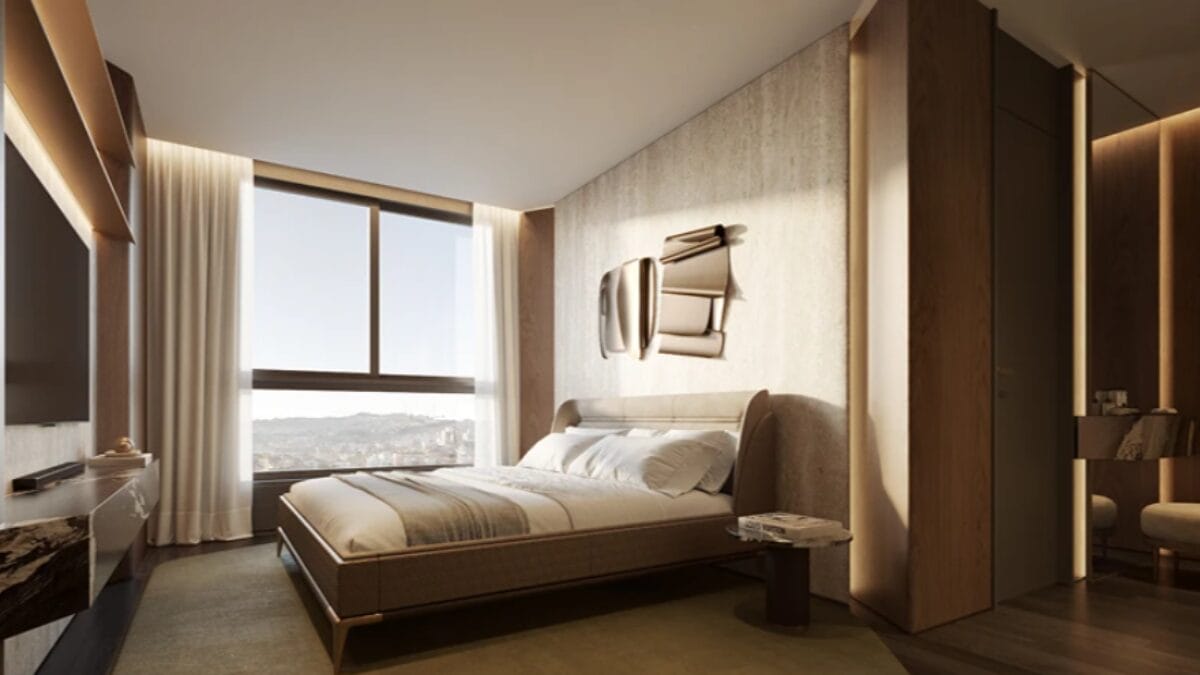 Empreendimento da marca Tonino Lamborghini