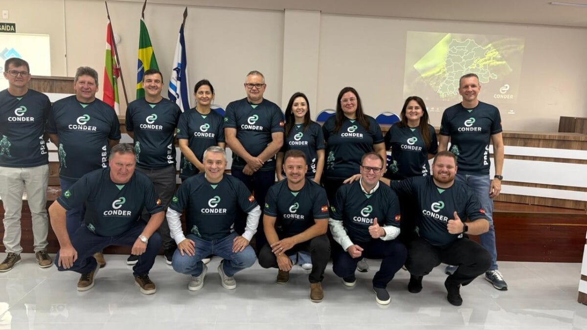 Consórcio Intermunicipal de Desenvolvimento Regional