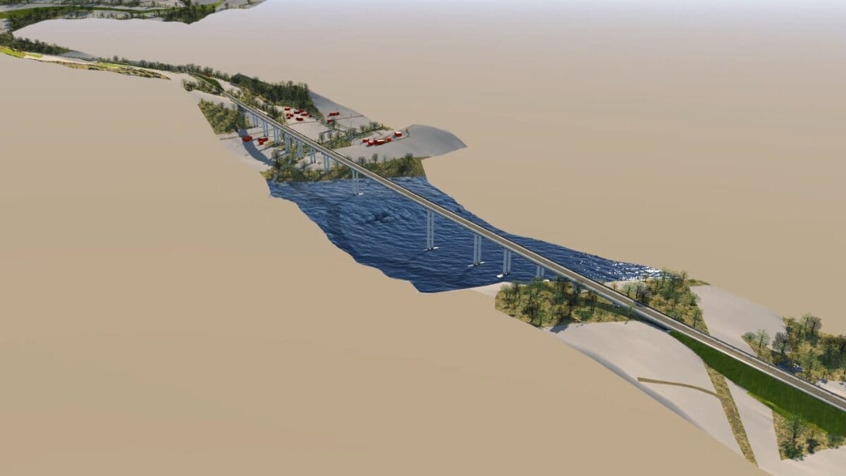 ponte entre Santa Catarina e Rio Grande do Sul