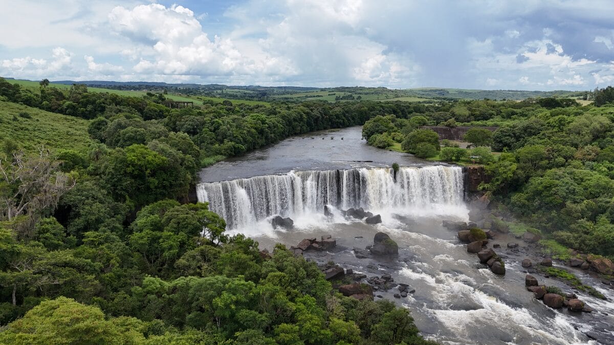 Cascata S&rsquo;Manella