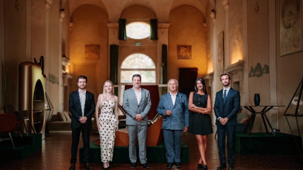 Empreendimento da marca Tonino Lamborghini