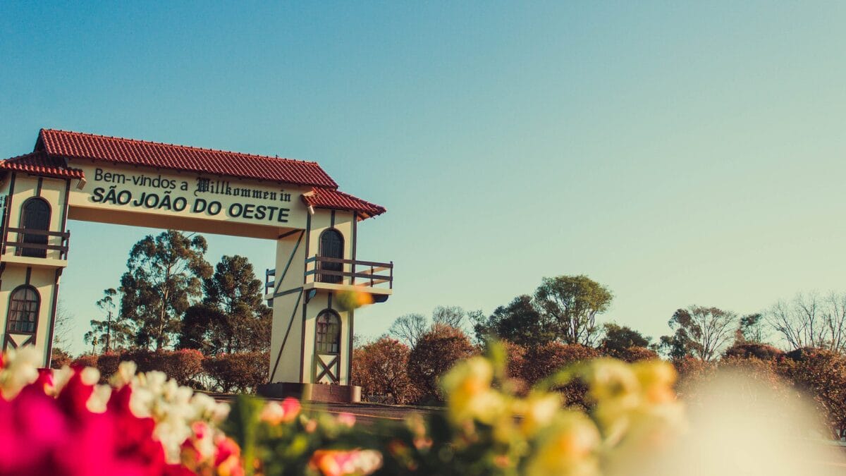 S&atilde;o Jo&atilde;o do Oeste