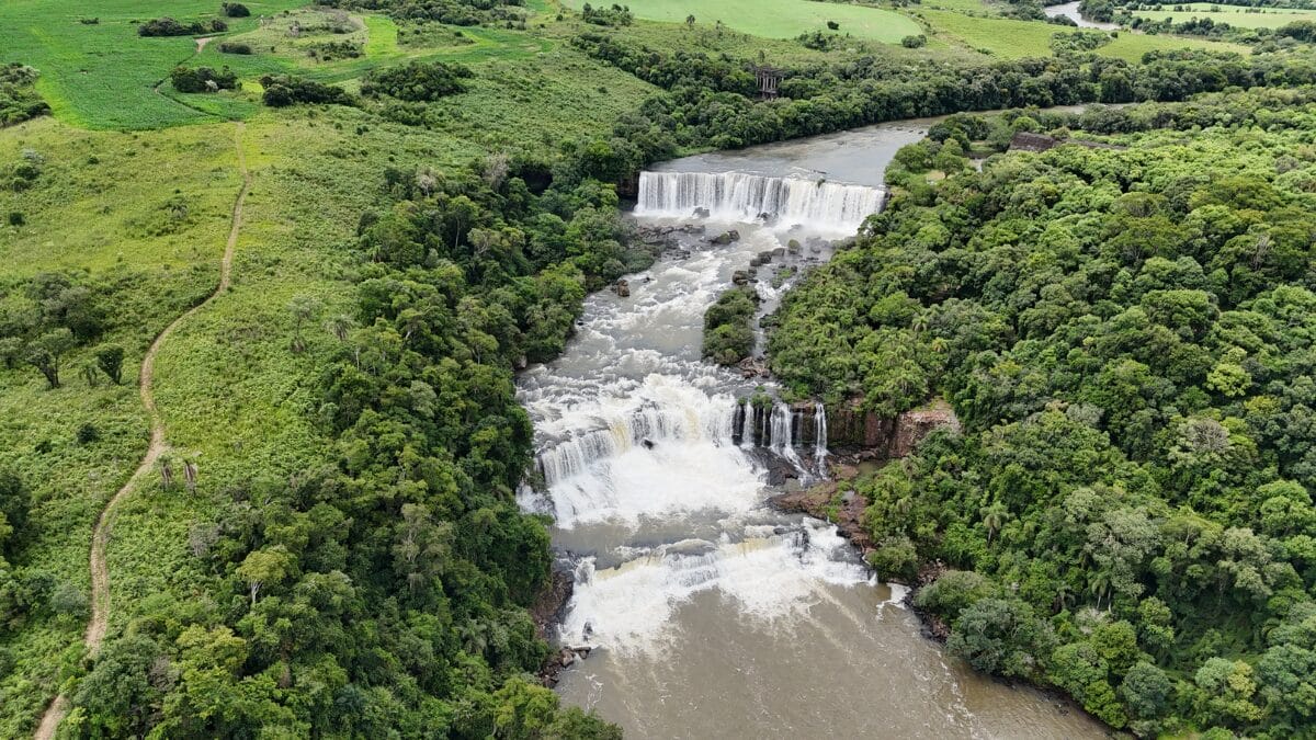 Cascata S&rsquo;Manella