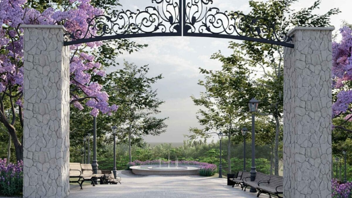 &ldquo;Bosque das Mem&oacute;rias&rdquo;, em Maravilha