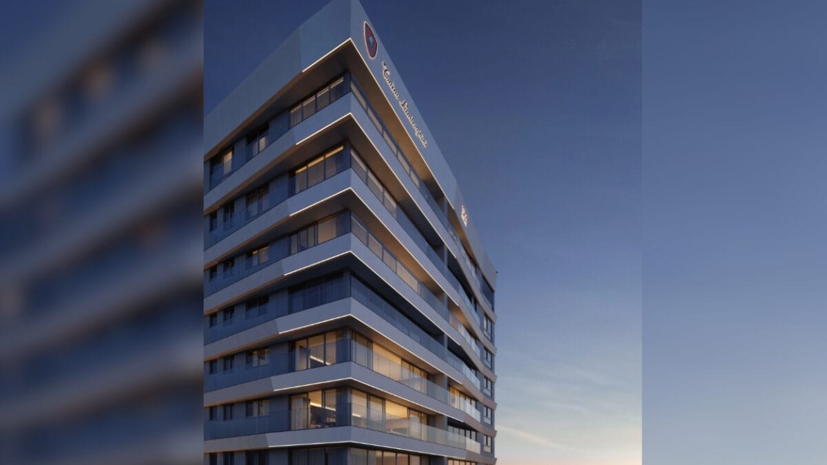 Empreendimento da marca Tonino Lamborghini