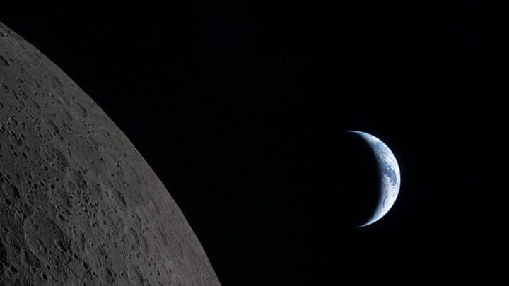 O novo registro da missão Artemis II revive uma imagem histórica e abre espaço para discutir clima, urbanização e transformação da paisagem (Foto: Wikimedia Commons/NASA)