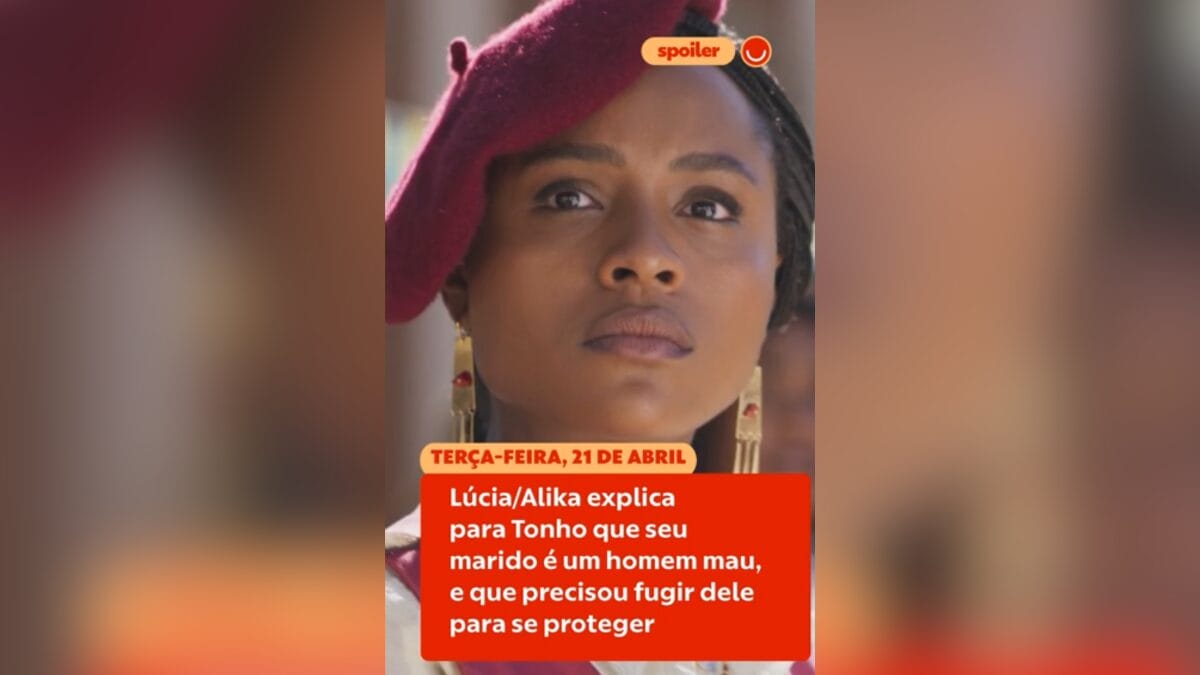 A Nobreza do Amor - Resumo da Semana - Cap&iacute;tulo 32 - ter&ccedil;a-feira - 21 de abril de 2026