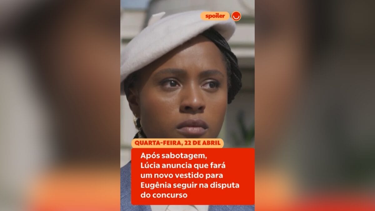 A Nobreza do Amor - Resumo da Semana - Cap&iacute;tulo 33 - quarta-feira - 22 de abril de 2026