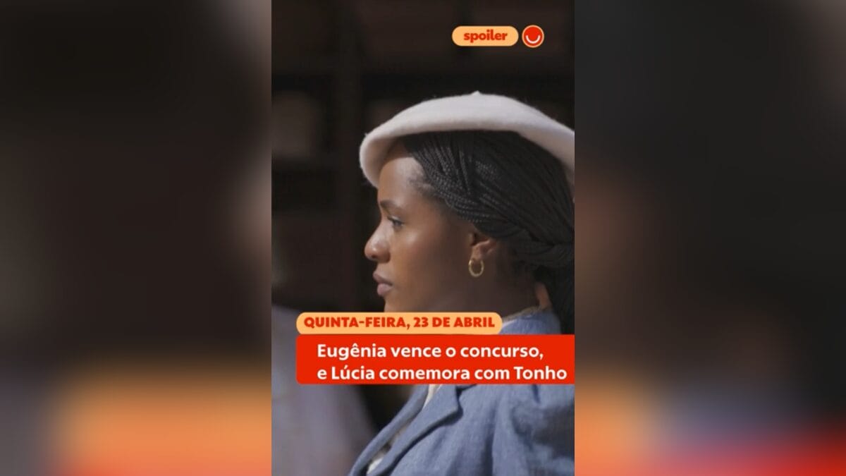 A Nobreza do Amor - Resumo da Semana - Cap&iacute;tulo 34 - quinta-feira - 23 de abril de 2026