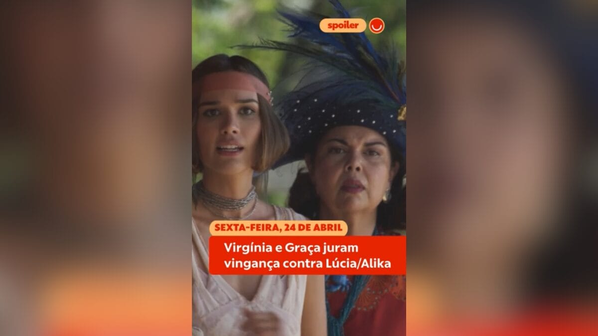 A Nobreza do Amor - Resumo da Semana - Cap&iacute;tulo 35 - sexta-feira - 24 de abril de 2026