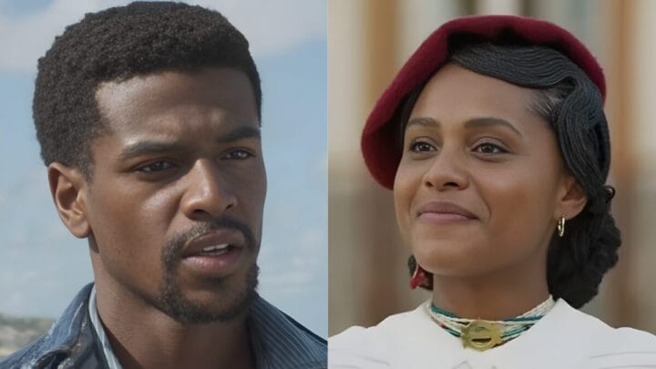 A Nobreza do Amor Tonho pede Alika em namoro no capítulo de sábado (25)