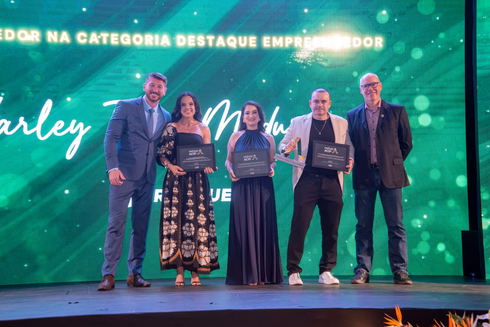 Premiação ACIP
