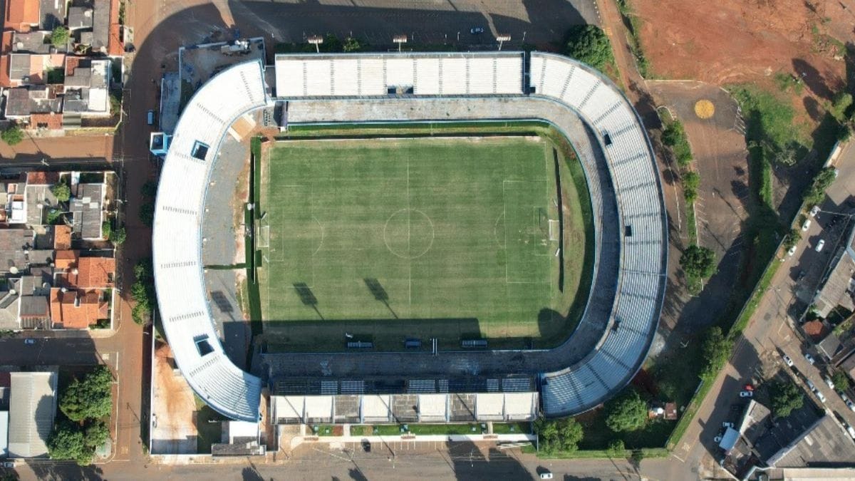 AO VIVO: Anápolis x Figueirense na Série C 2026