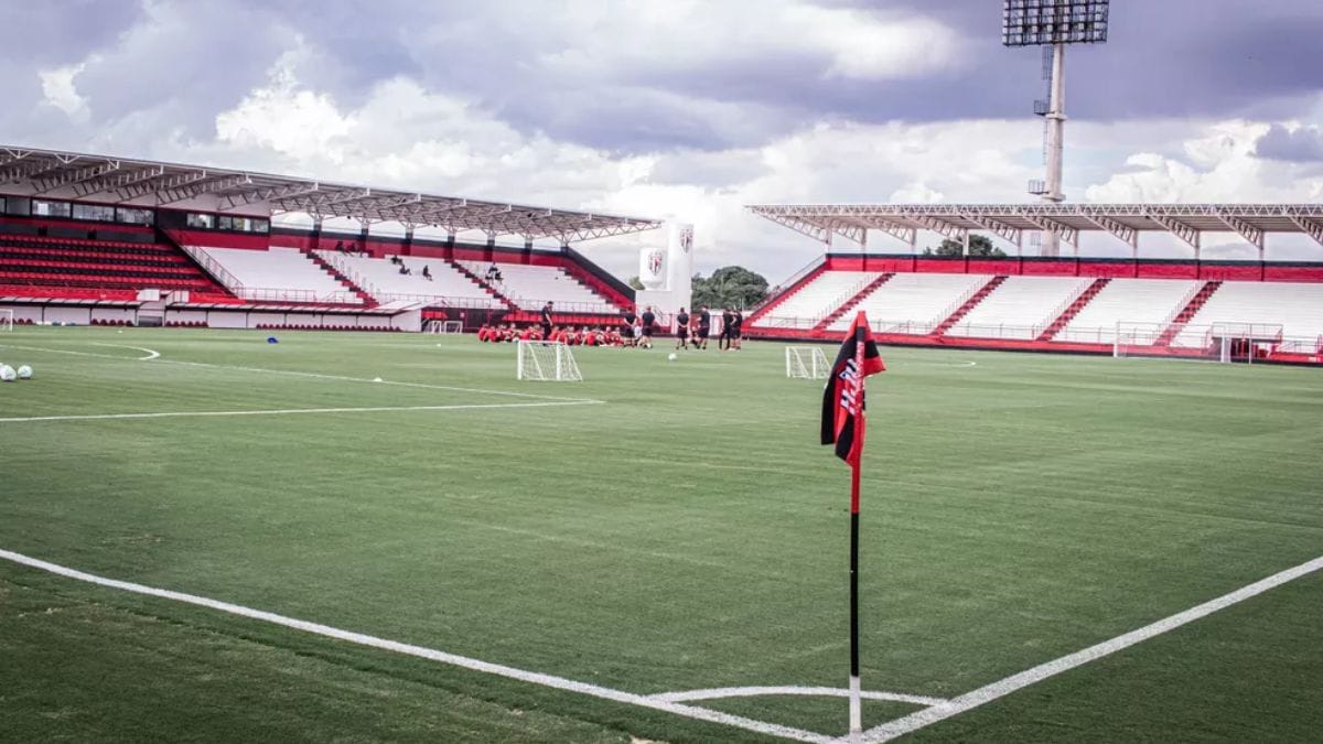 AO VIVO: Atlético-GO x Avaí na Série B 2026