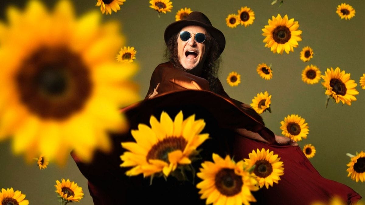 Alceu Valen&ccedil;a 80 Girassois