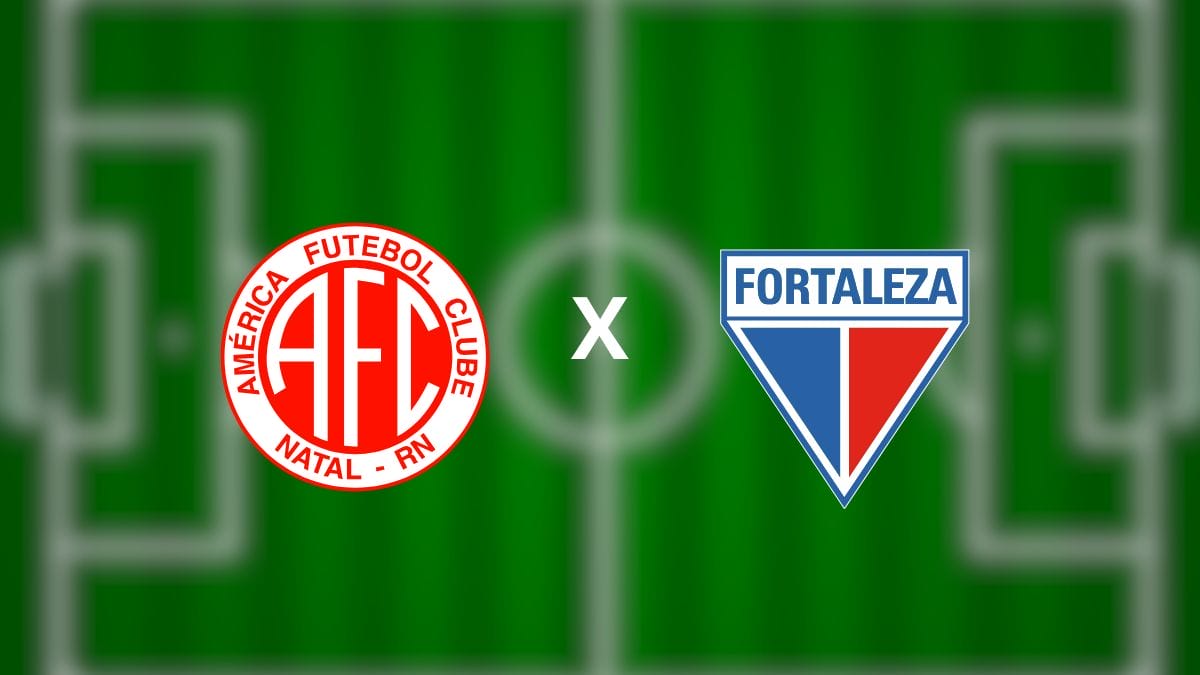 América-RN x Fortaleza